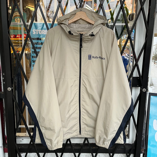Rolls Royce Light Jacket - Size XL
