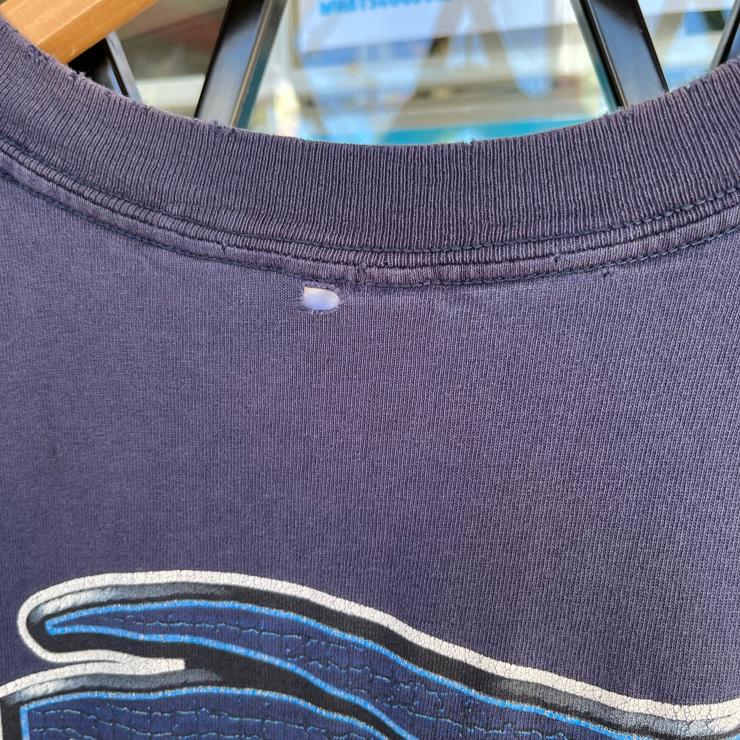 2001 Tork Racing Tee - Size XL
