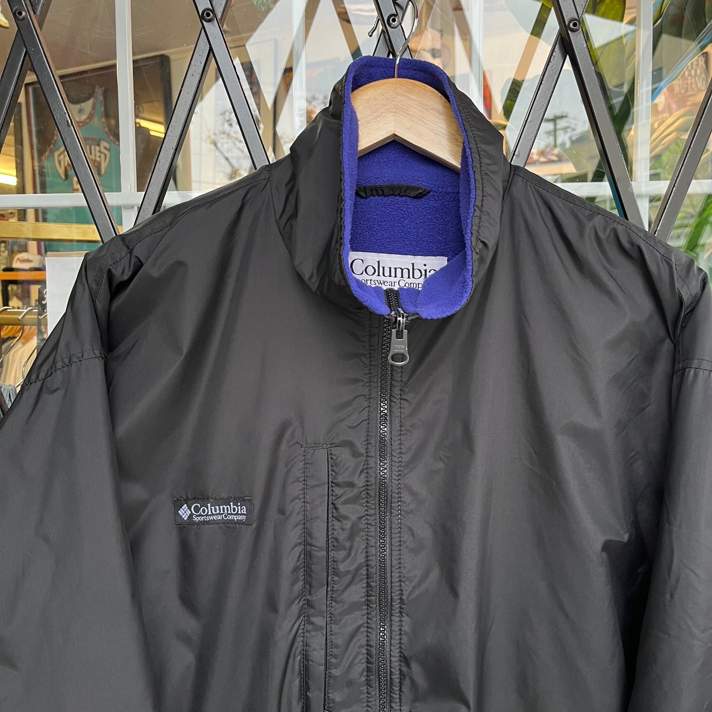 Vintage Columbia Ski Liner Jacket - Size Womens L