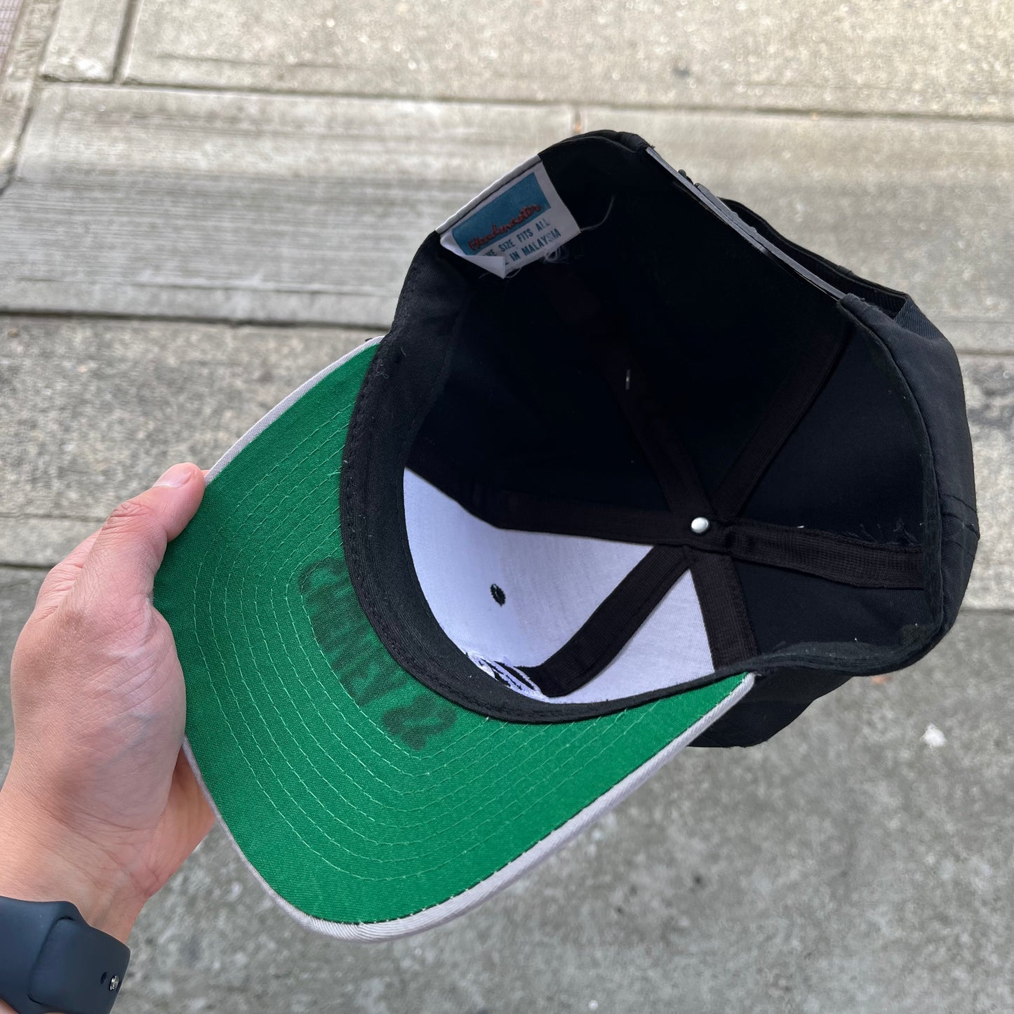 Vintage Chicago Whitesox Snapback