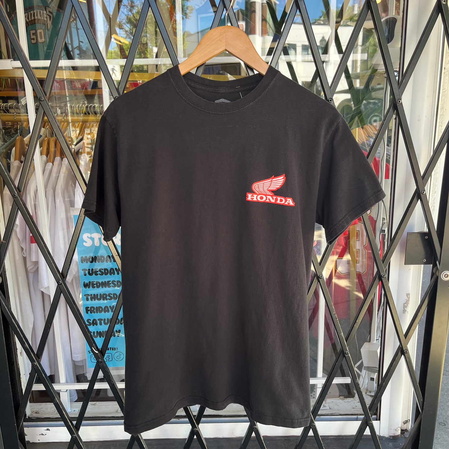 Honda Racing Team Tee - Size M
