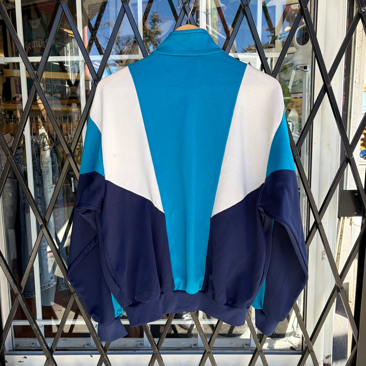 Vintage Nike Track Jacket - Size M