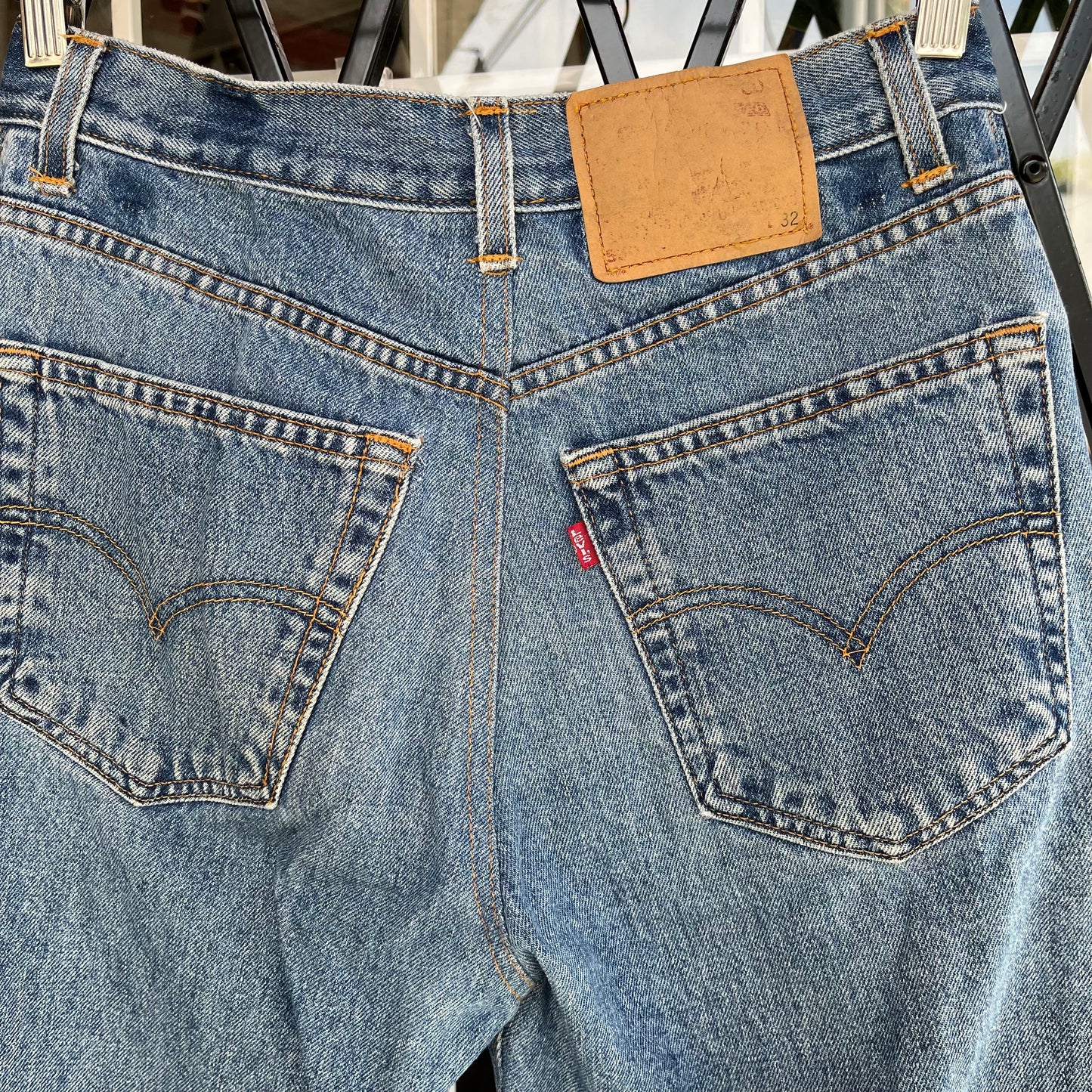 Vintage Levi’s Denim Pants - Size 28W x 28L