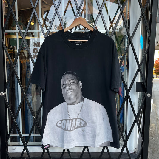 Y2K Conart Notorious BIG Tee - Size XXL