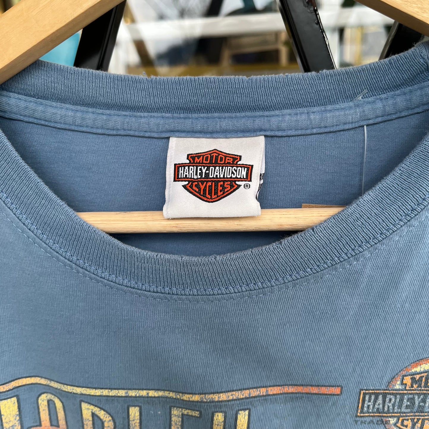 Harley Davidson Cranbrook Tee - Size L