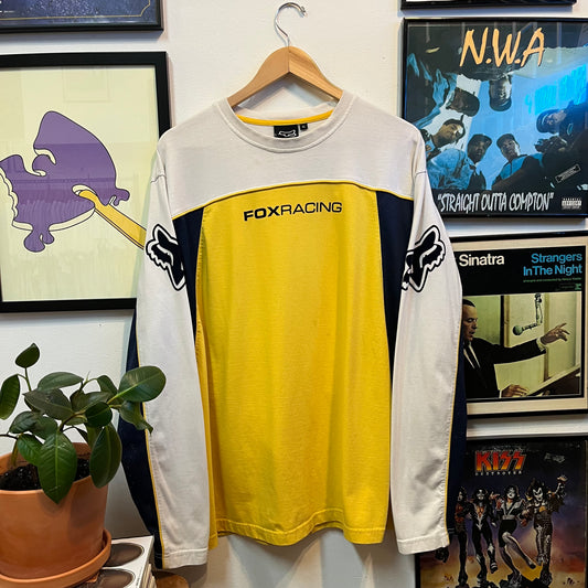 Fox Racing Long Sleeve - Size XL