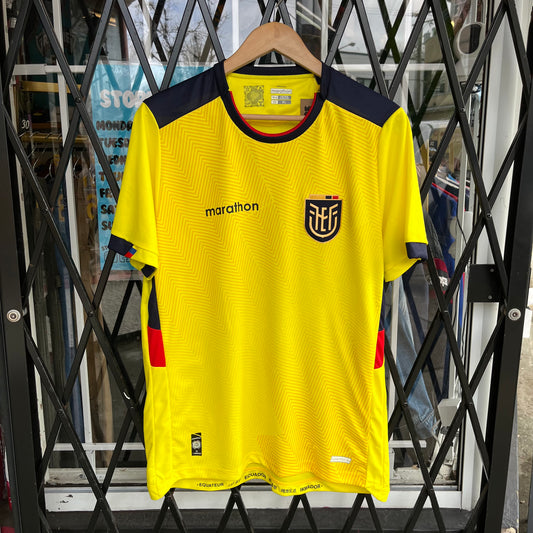2022-23 Marathon Ecuador Jersey - Size XL