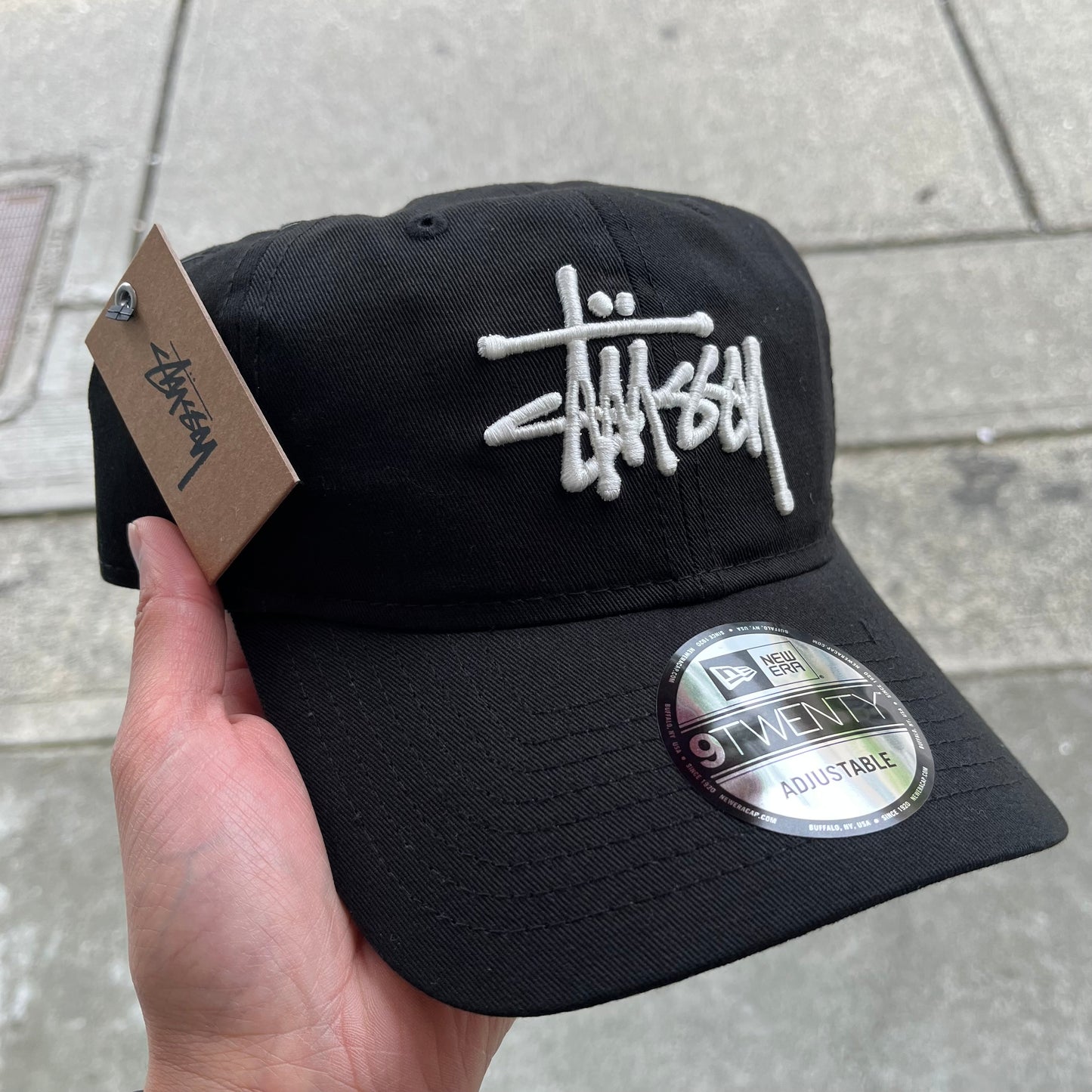 Stussy 9Twenty Cap