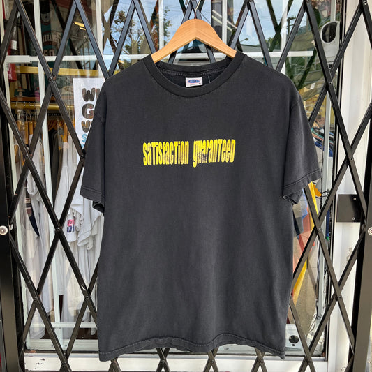Vintage Satisfaction Guaranteed Tee - Size L