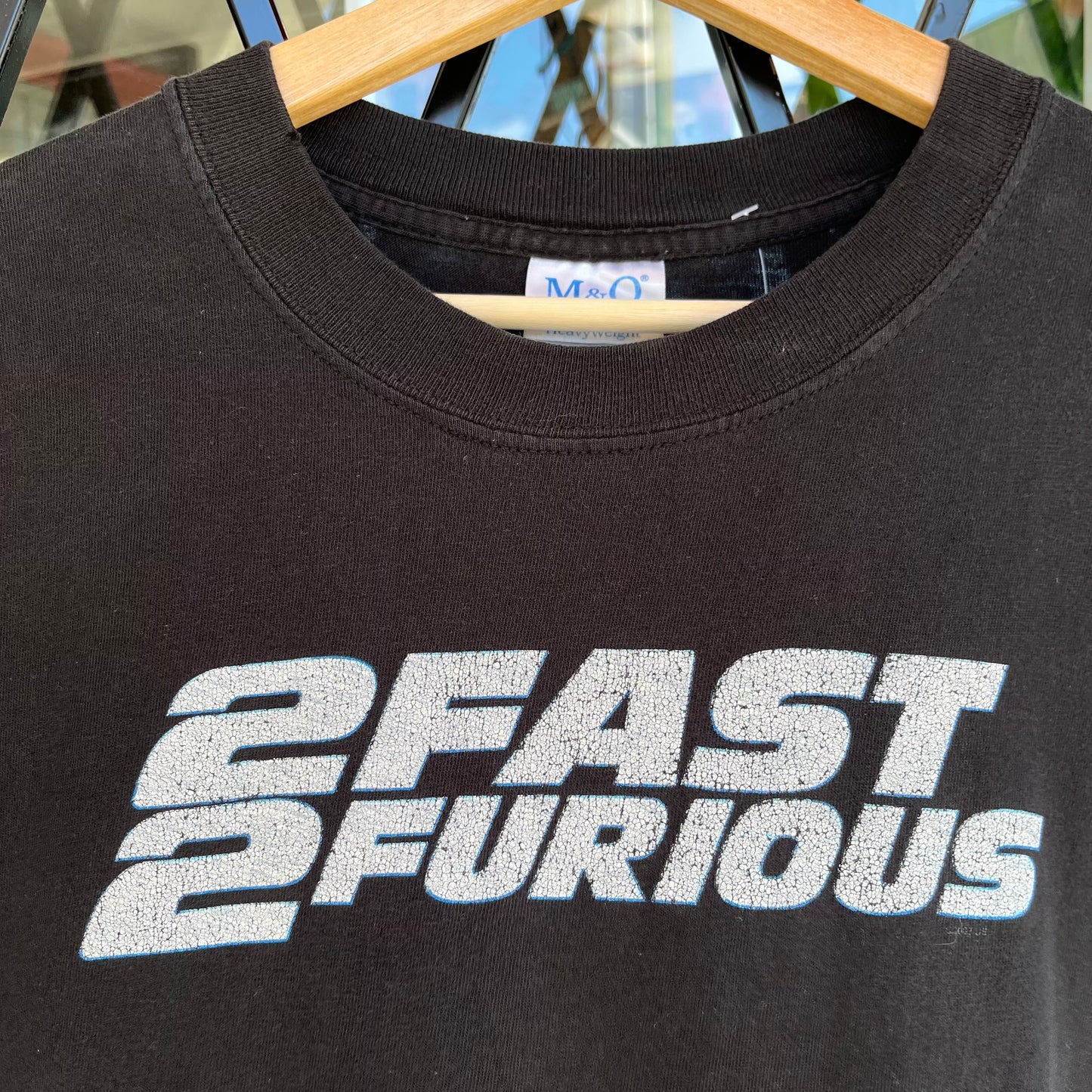 2003 2 Fast 2 Furious Promo Tee - Size L