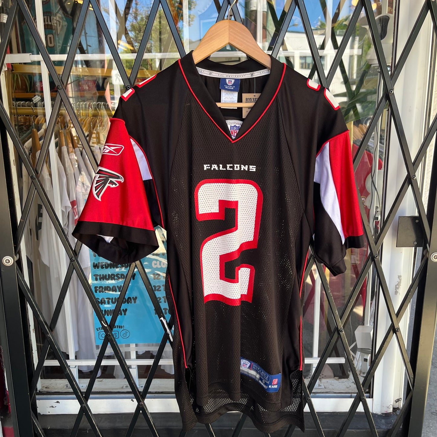 Atlanta Falcons Matt Ryan Jersey - Size S