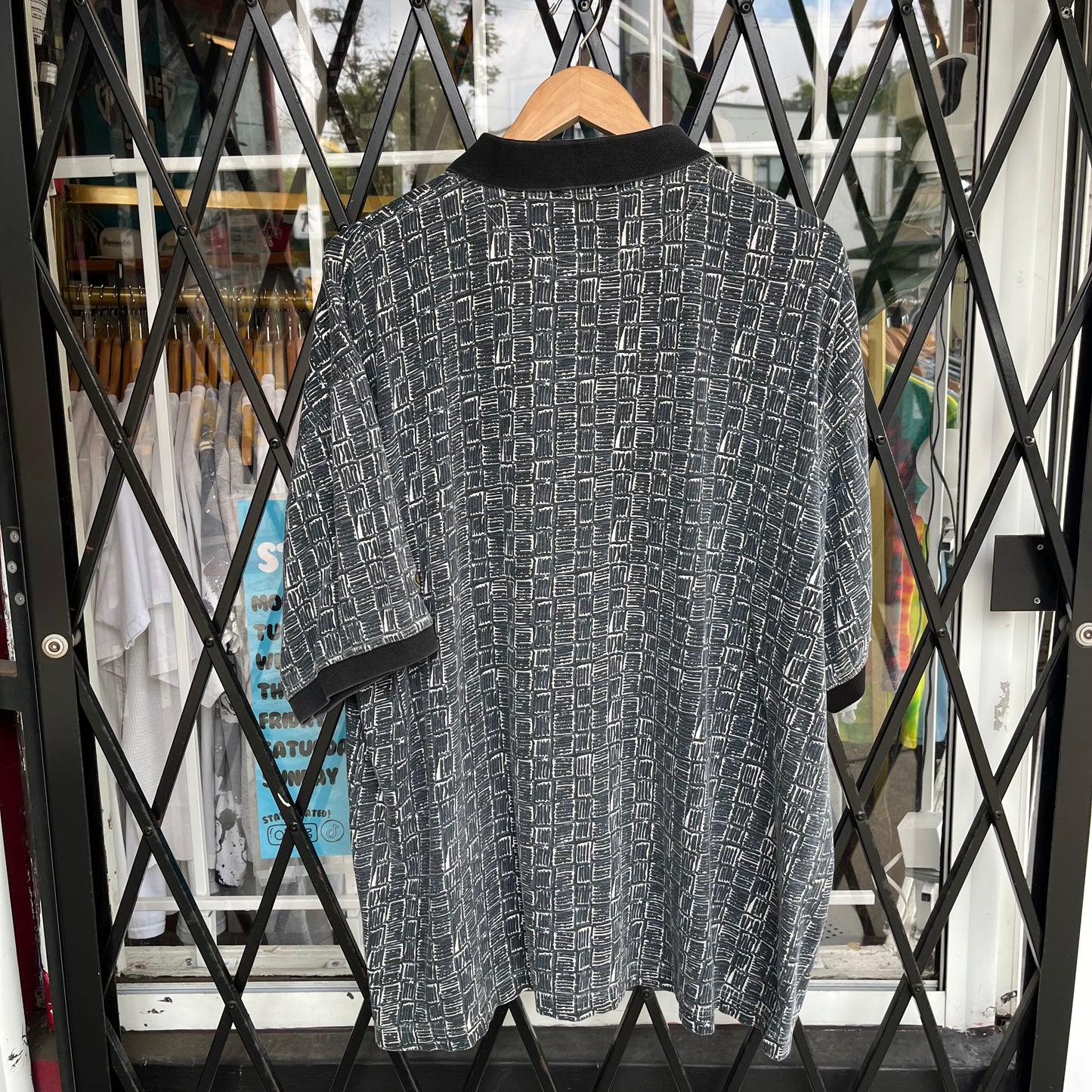 Vintage Polo Shirt - Size L