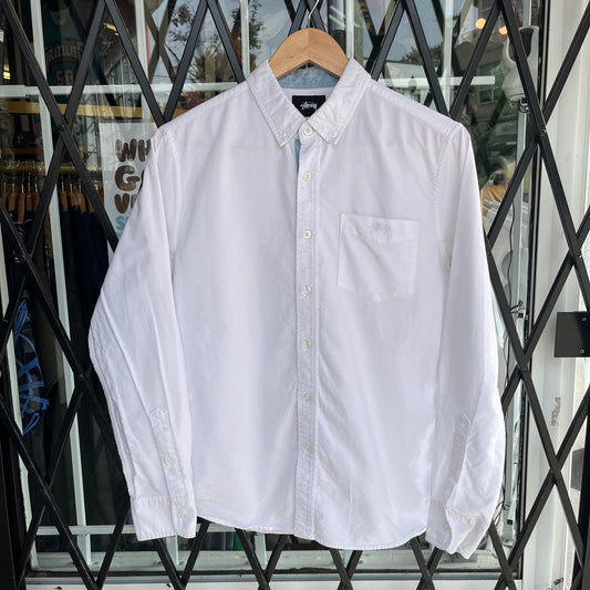 Stussy Button Up Shirt - Size S