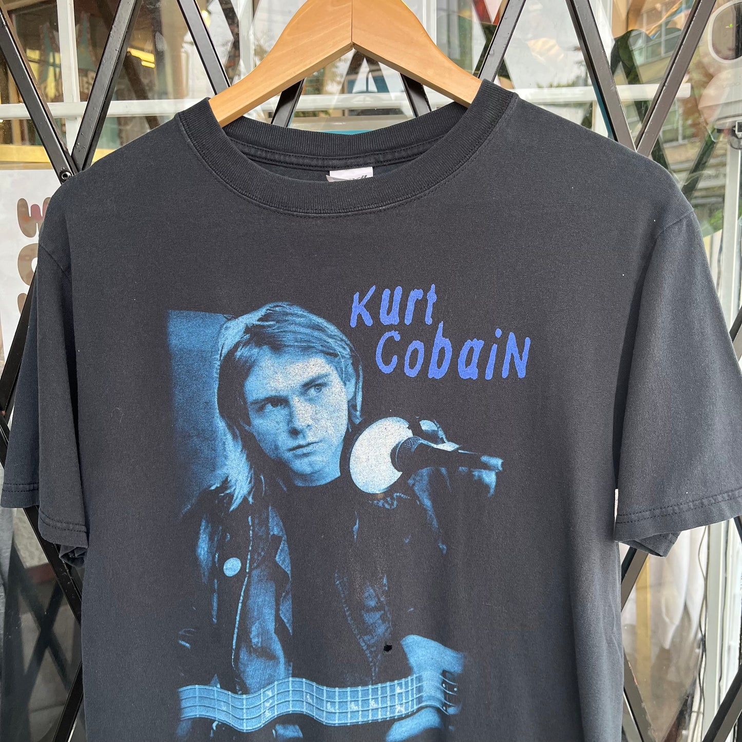 2008 Kurt Cobain Tee - Size M