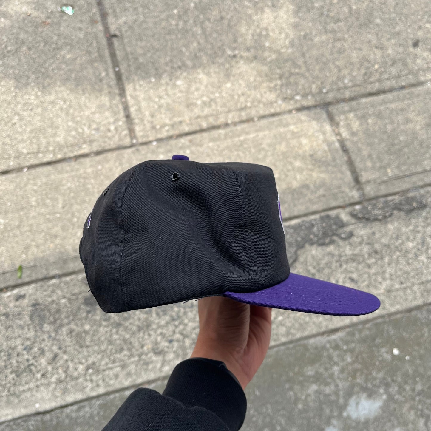 Vintage Camel Cigarettes Snapback