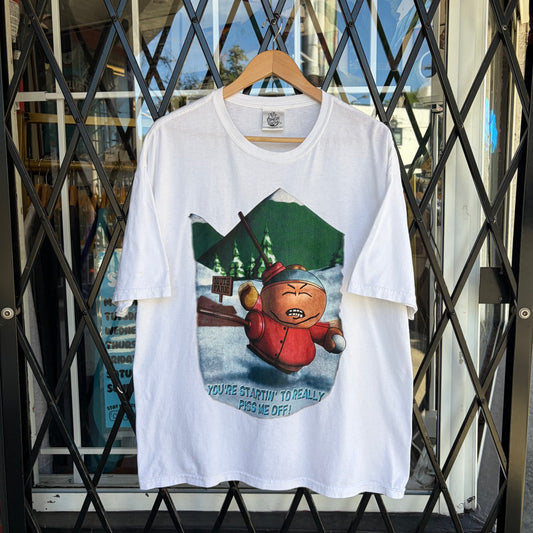 2005 South Park Cartman Tee - Size XL