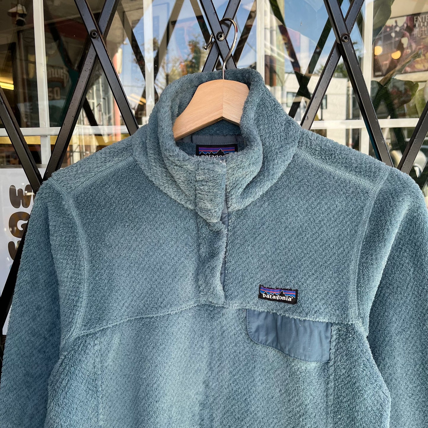 Patagonia Fleece Sweater - Size Womens S
