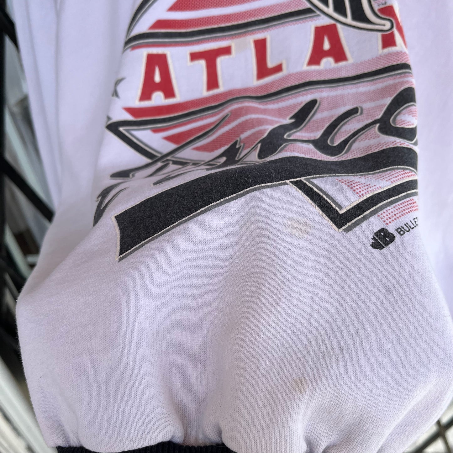 1992 Atlanta Falcons Crewneck - Size L