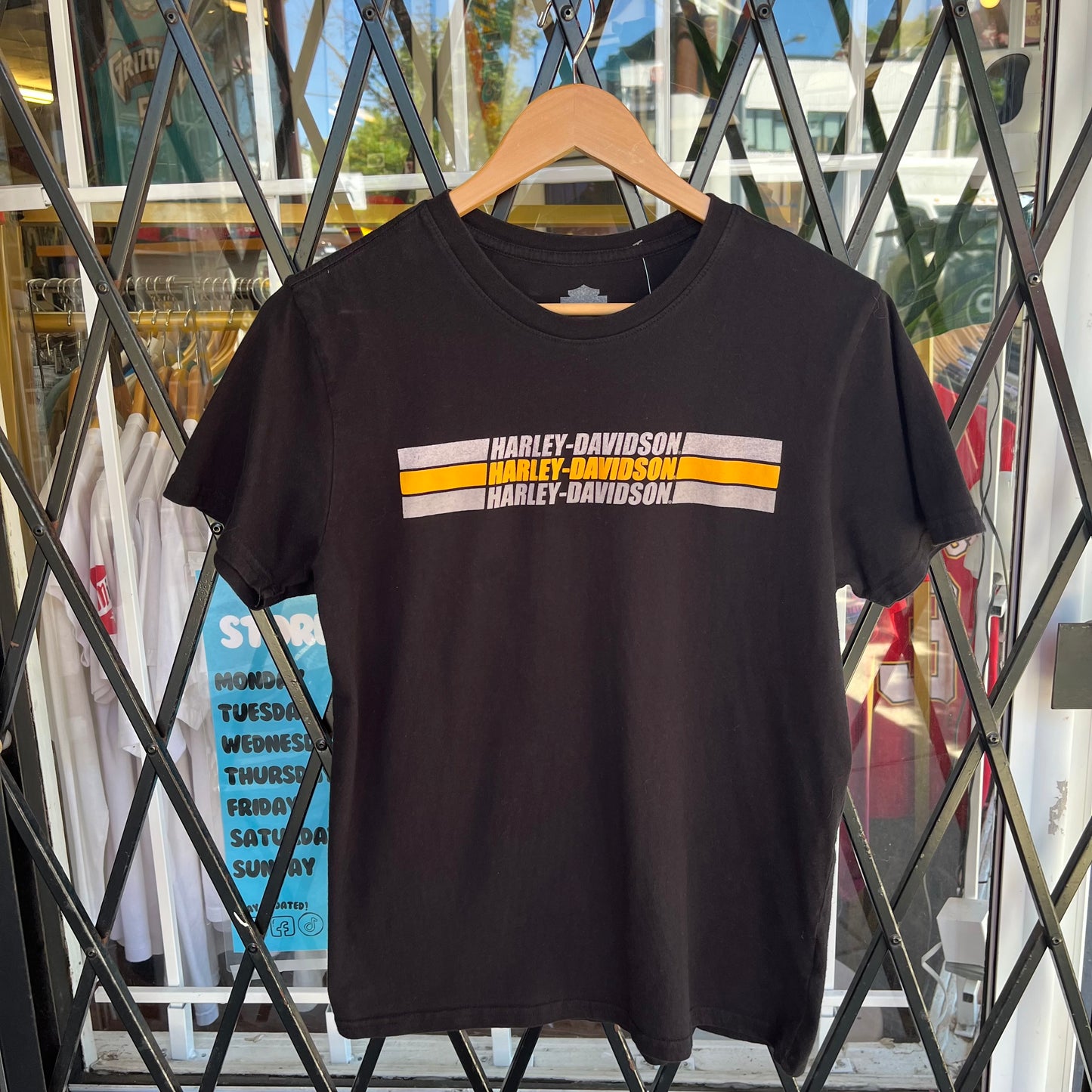 Harley Davidson Tee - Size L
