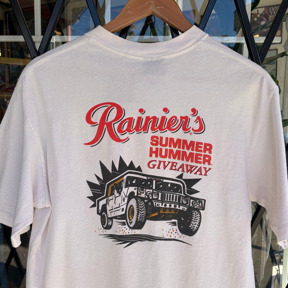 Vintage Hummer Summer Promo Tee - Size L