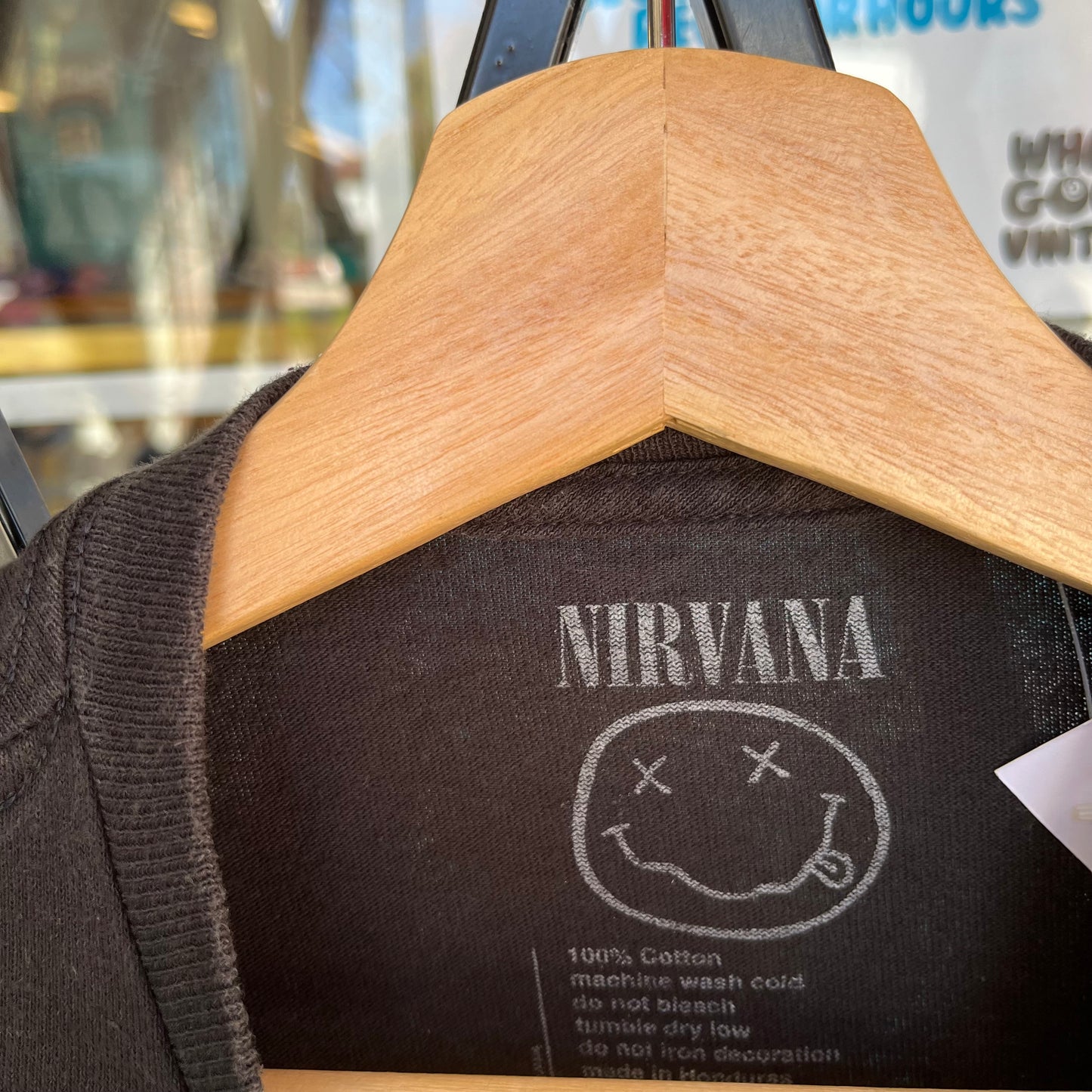 Newer Nirvana Incesticide Tee - Size L