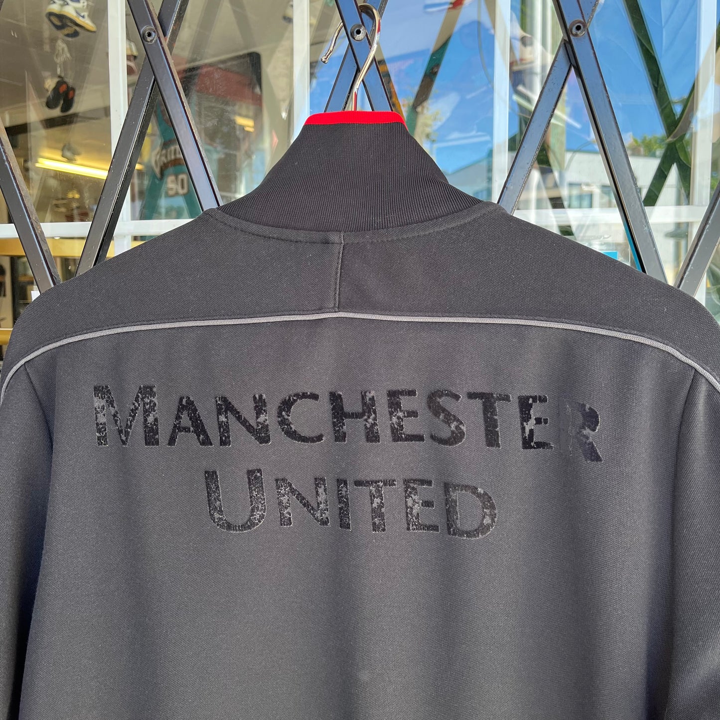 Nike Manchester United Jacket - Size M