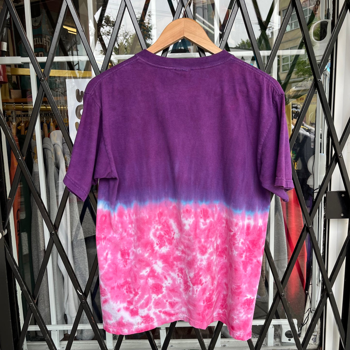 Vintage Disney Princess Tie Dye Tee - Size M