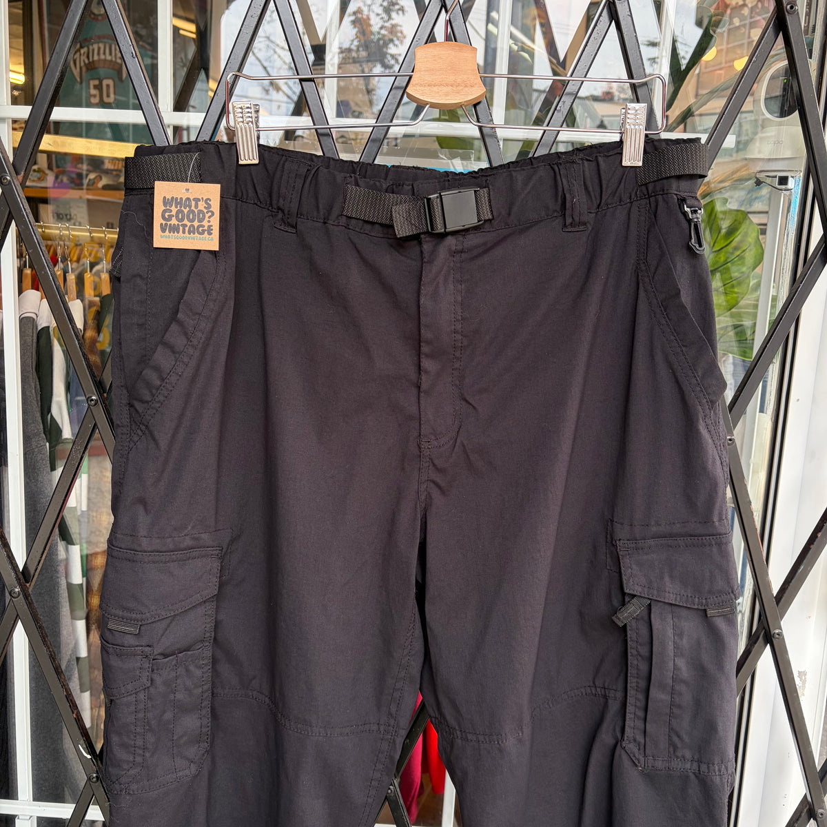 Outdoor Insulated Pants - Size XL x 32L