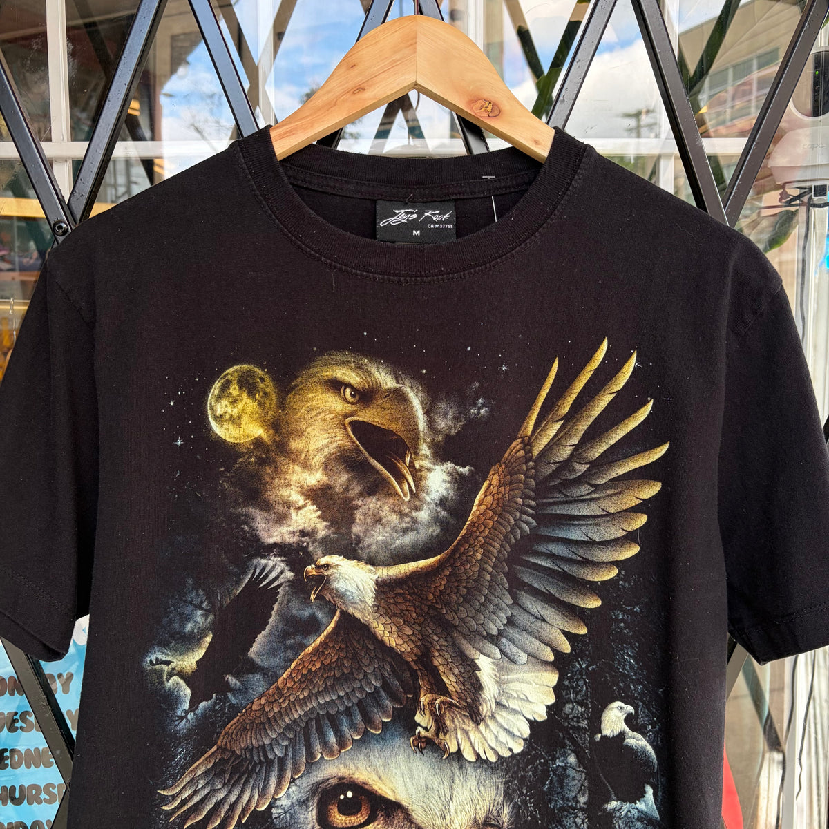 Vintage Eagle Tee - Size M