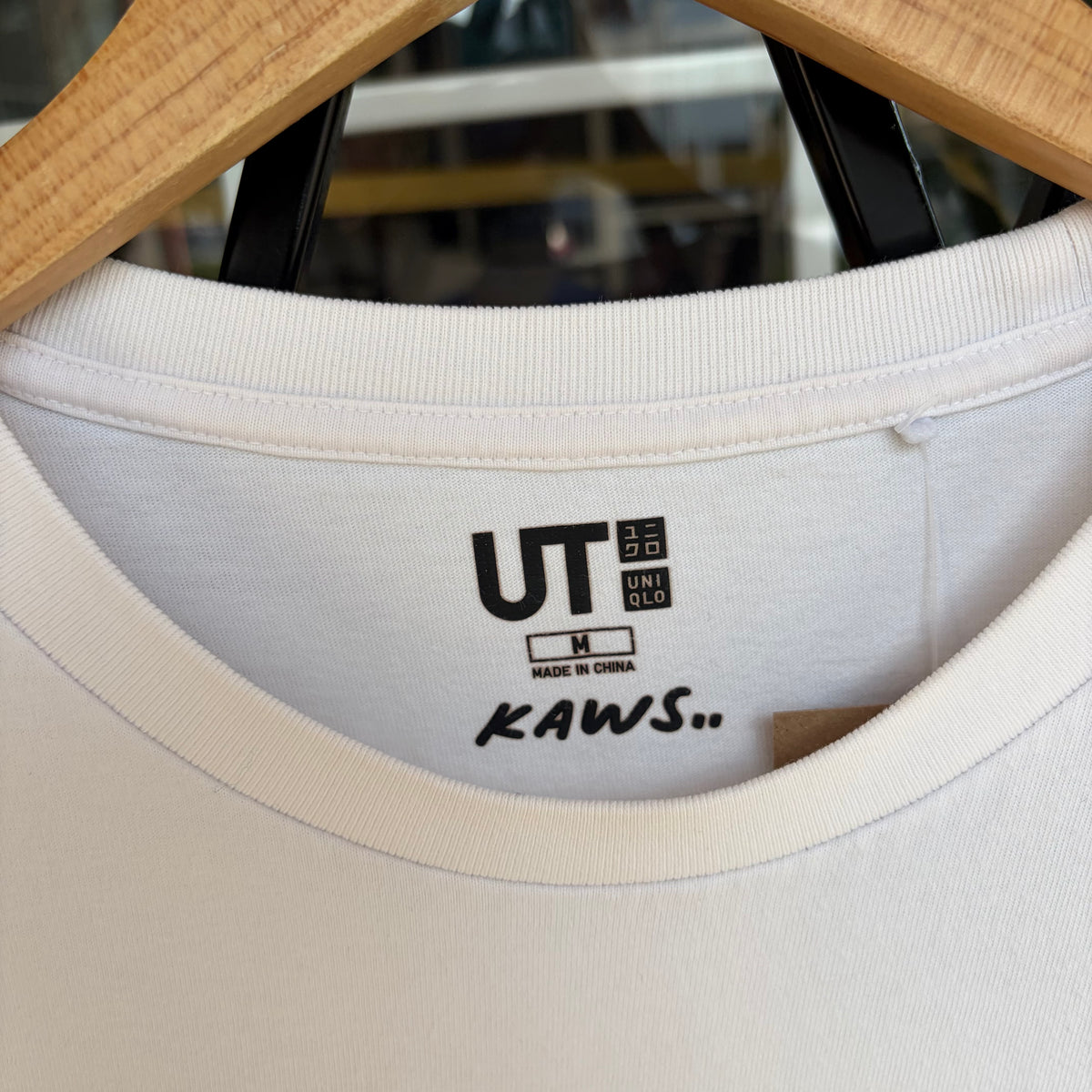 Kaws x Uniqlo Tee - Size M