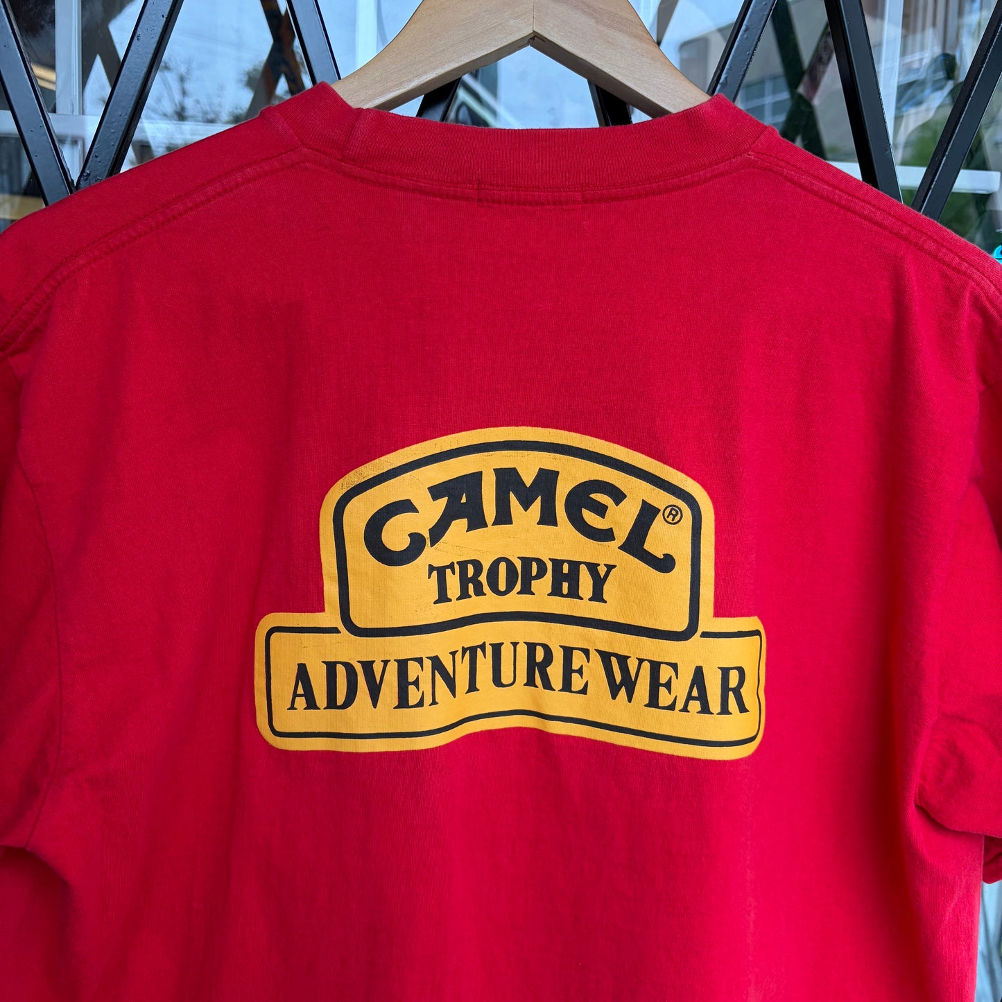 Vintage Camel Cigarettes Tee - Size L
