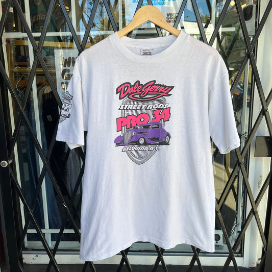 Vintage Street Rods Car Tee - Size XL