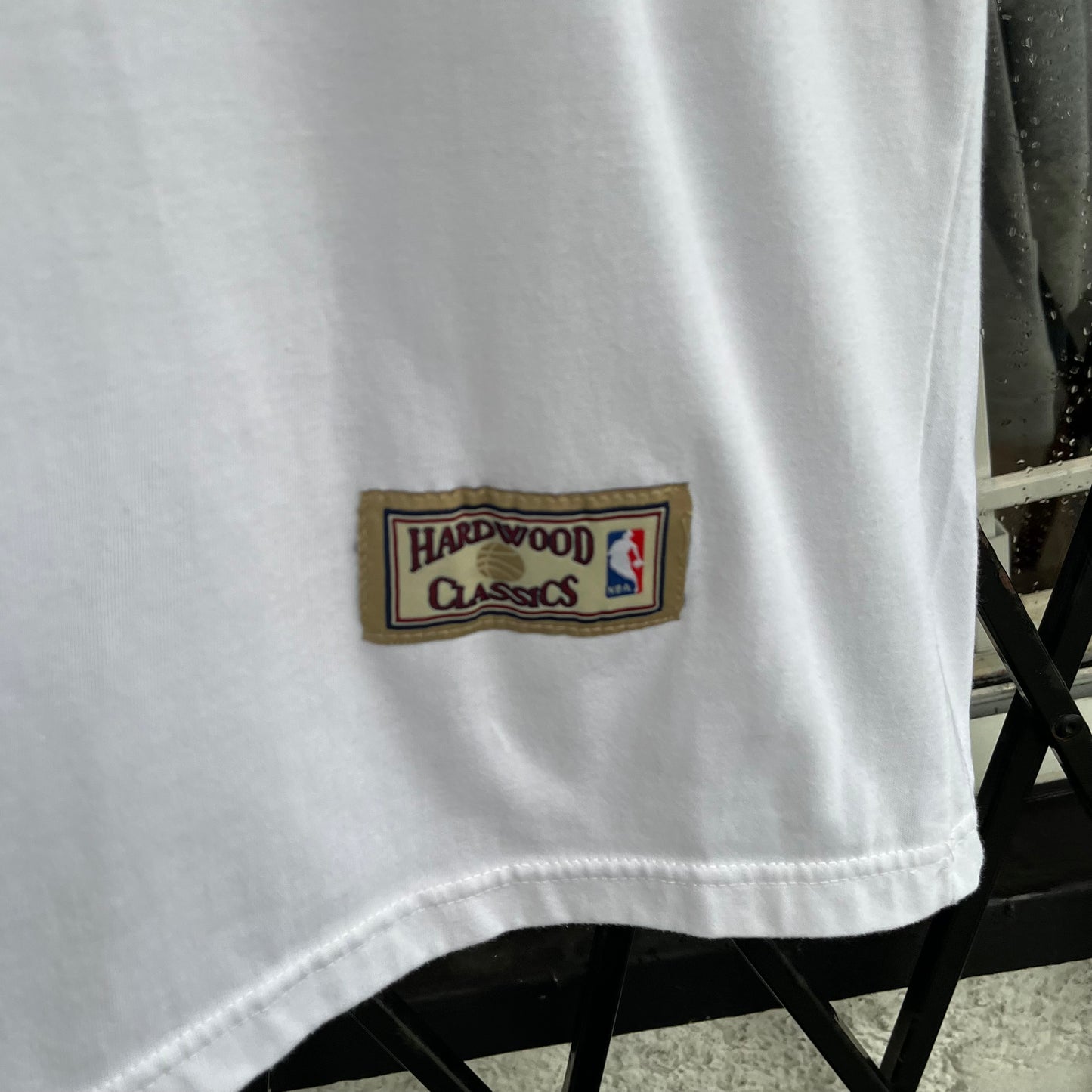 HWC Miami Heat Dwayne Wade Tee - Size XL