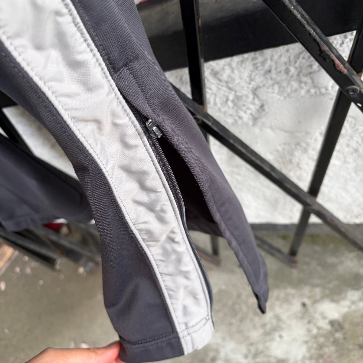 Nike Pleated Track Pants - Size M