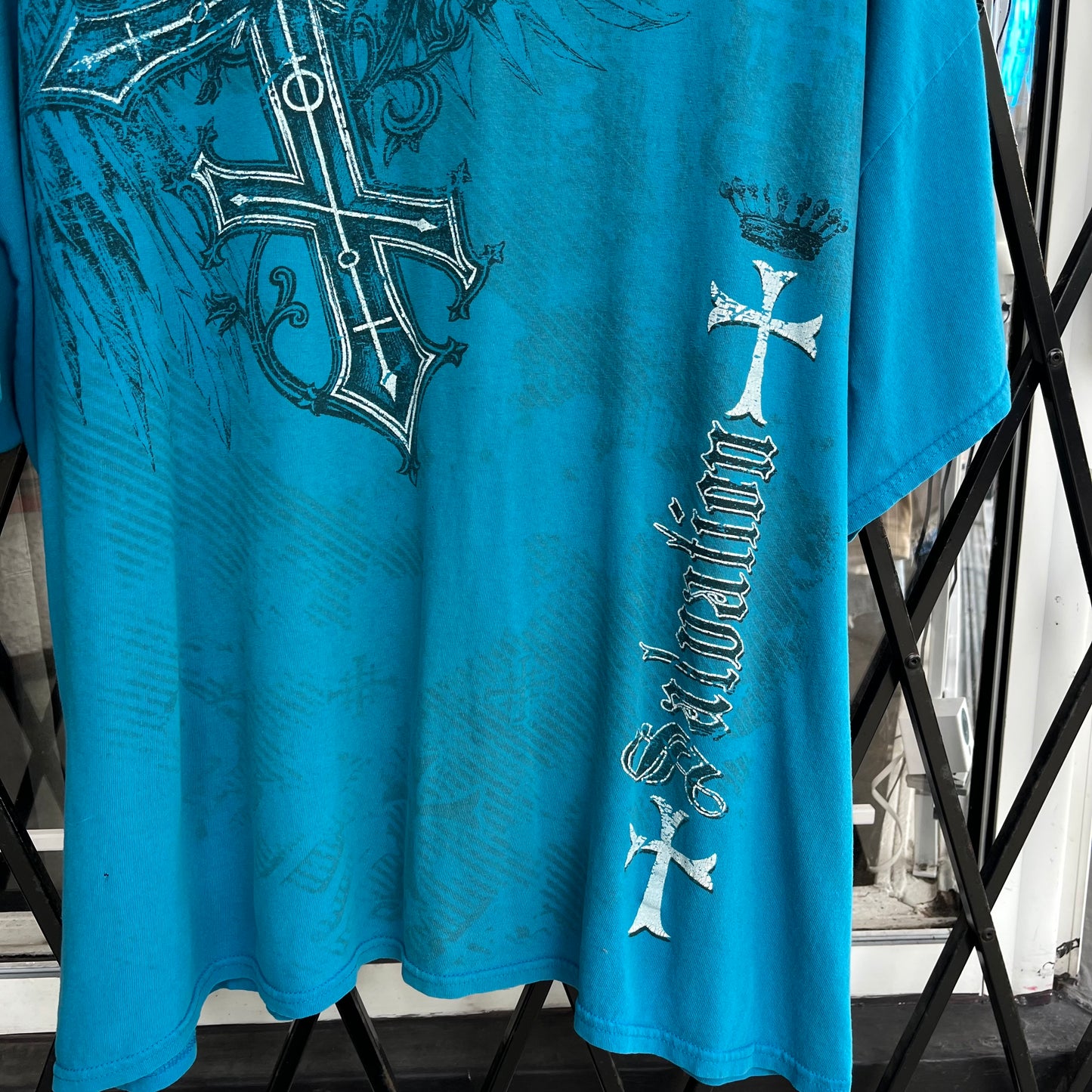 Y2K Style Tee - Size XXXL