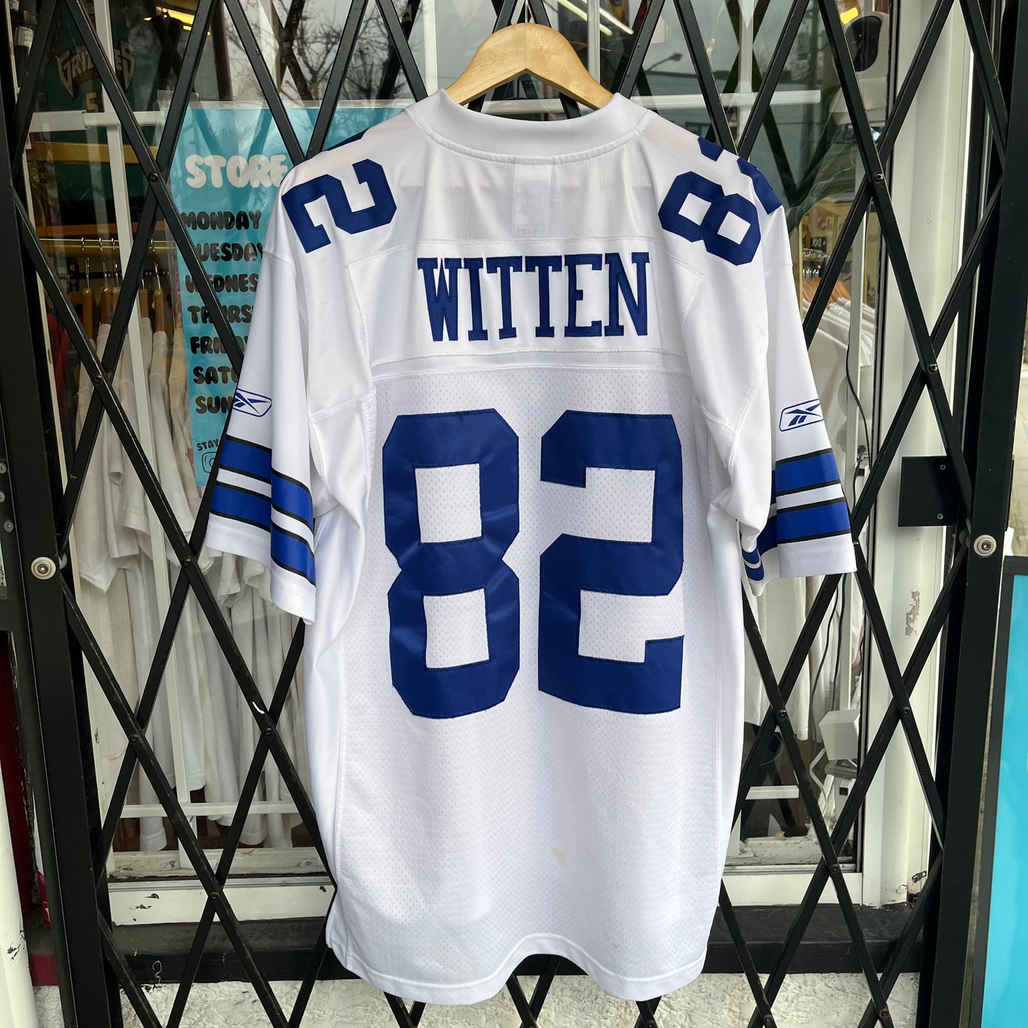 Dallas Cowboys Jason Witten Jersey - Size L