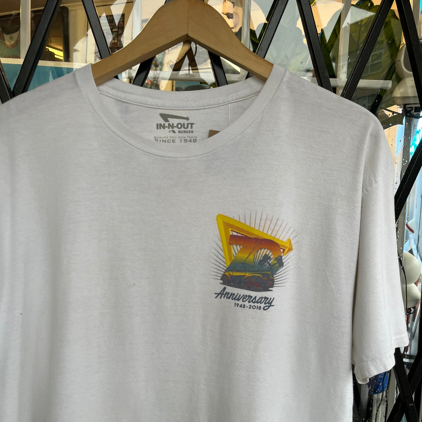 In-N-Out Ferris Wheel Tee - Size L