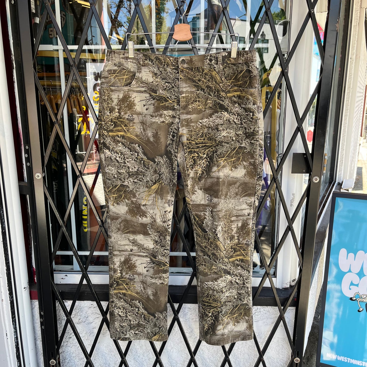 Realtree Pants - Size 36W