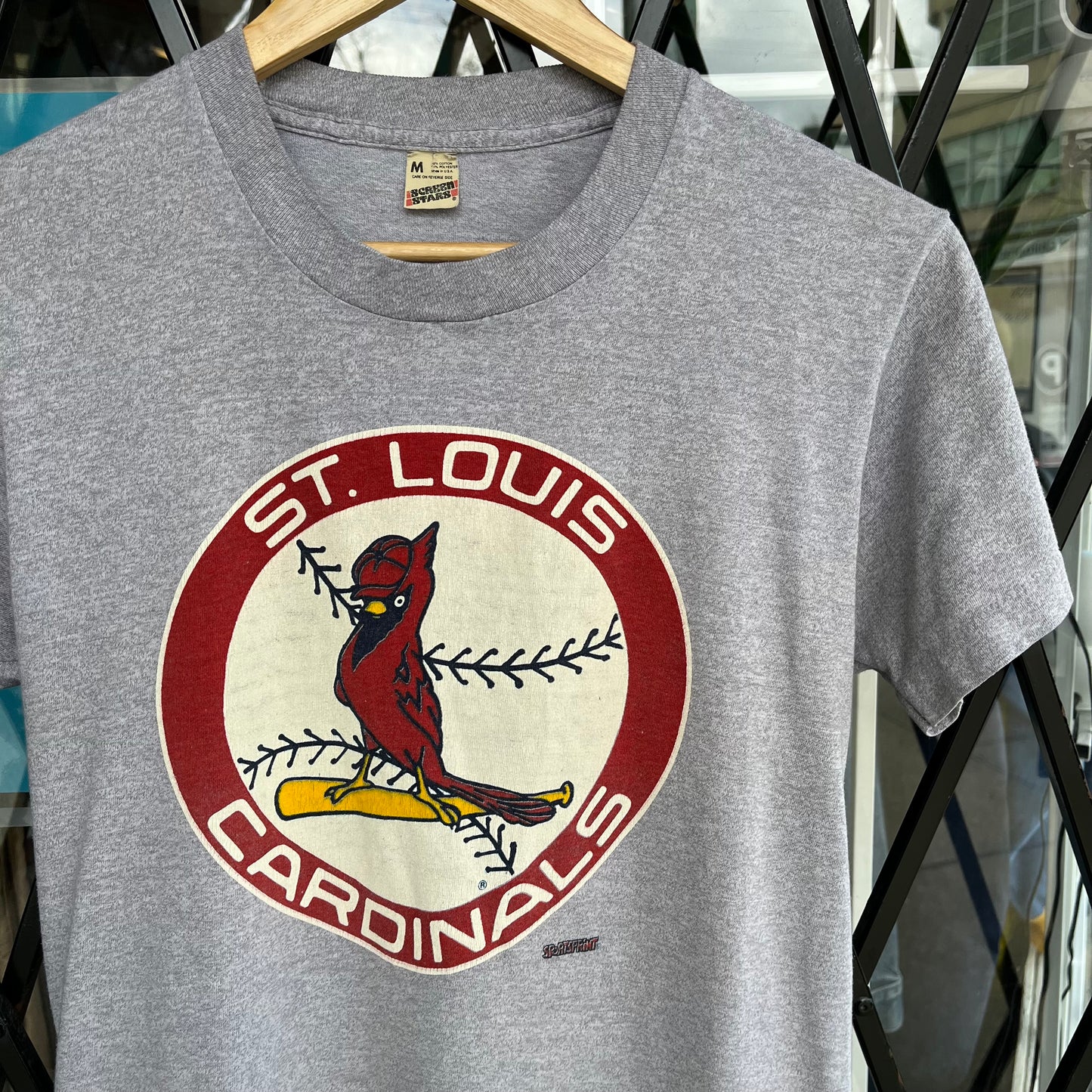 1980’s St. Louis Cardinals Tee - Size M