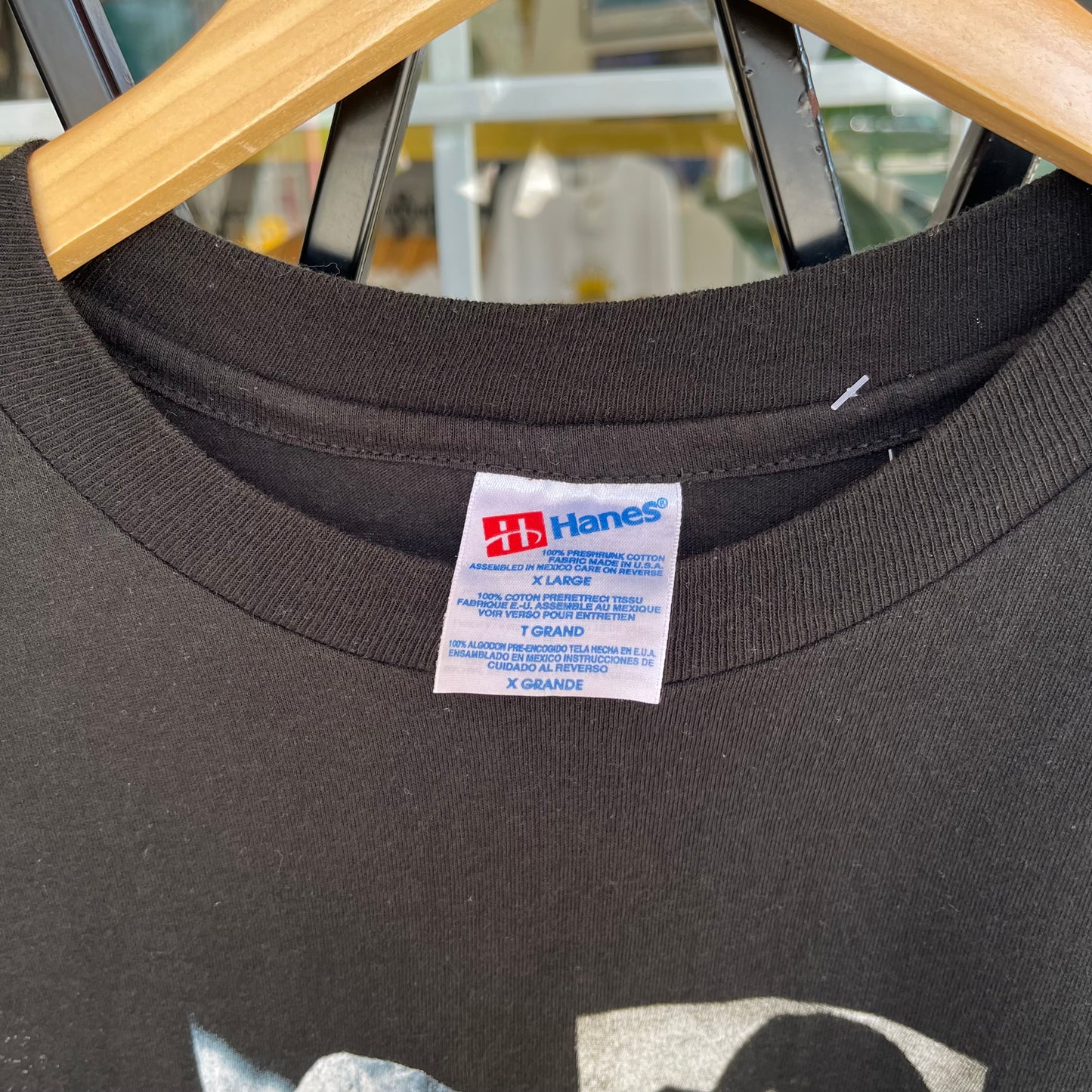 1994-95 Boys 2 Men Tour Tee - Size XL