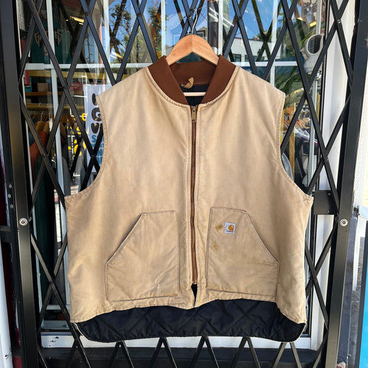 Vintage Carhartt Vest - Size XL
