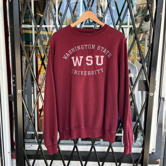 Vintage Washington State Cougars Crewneck - Size XL