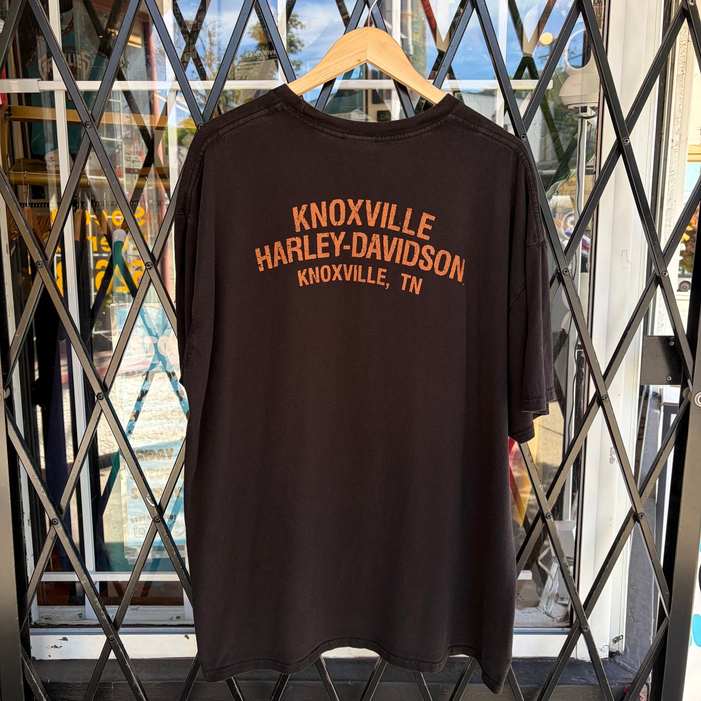 Harley Davidson Knoxville Eagle Tee - Size XXL