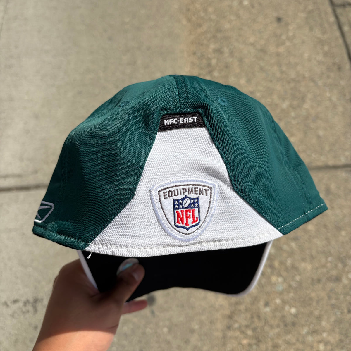 Reebok Philadelphia Eagles Flex - Fit Hat