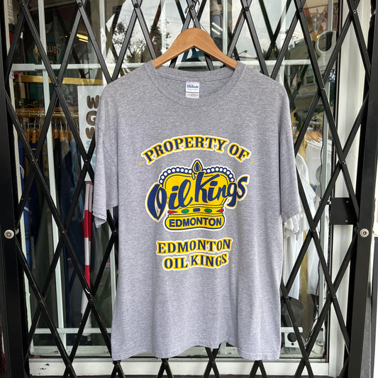 Edmonton Oil Kings Tee - Size L