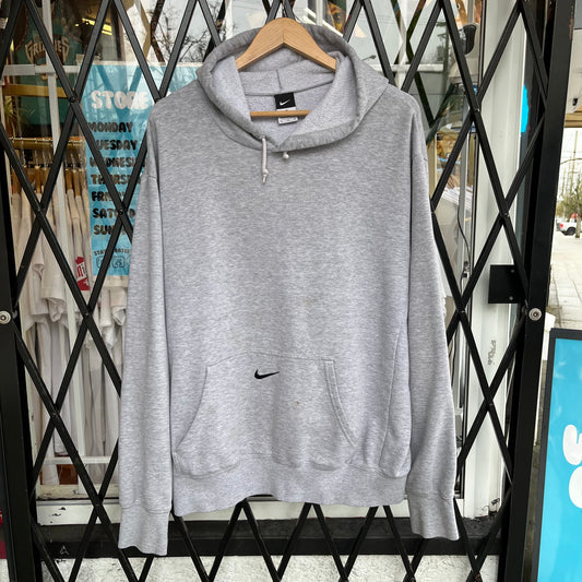 Nike Pocket Swoosh Hoodie - Size XL