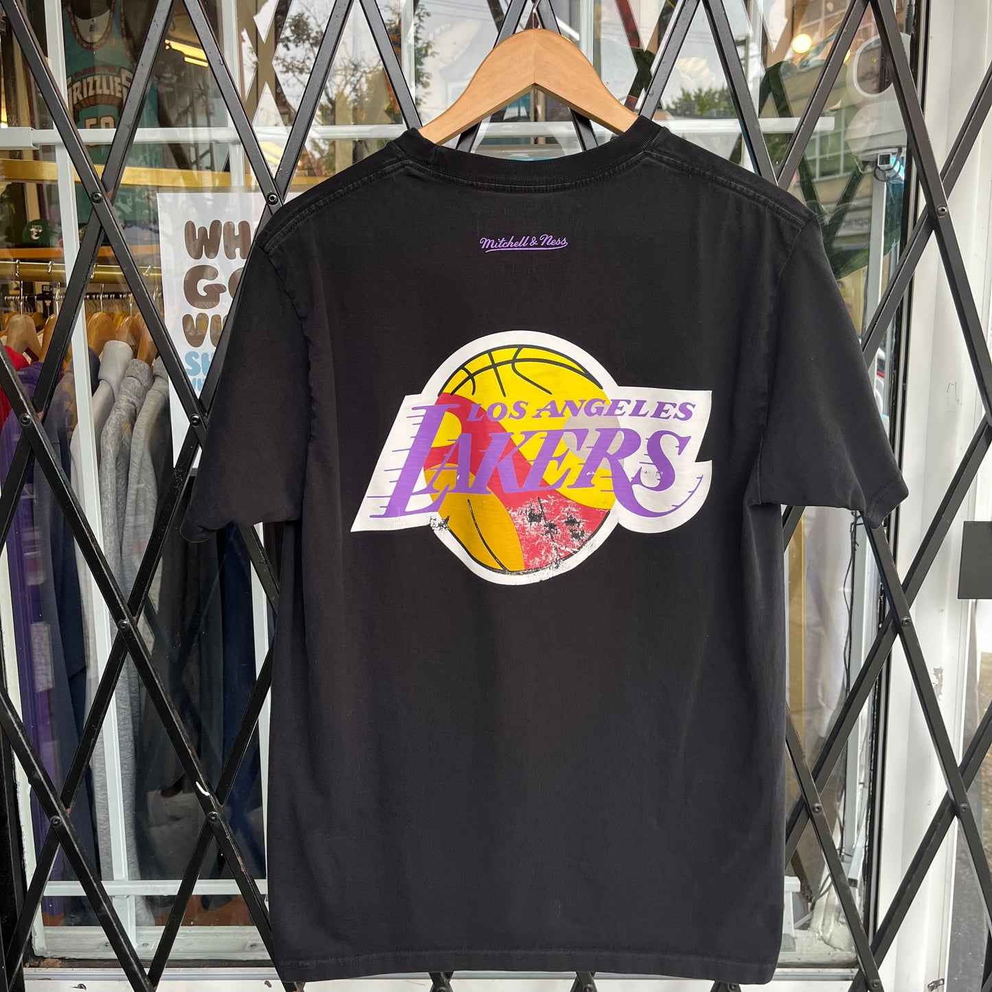 ComplexCon x Murakami x M&N Lakers Tee - Size L