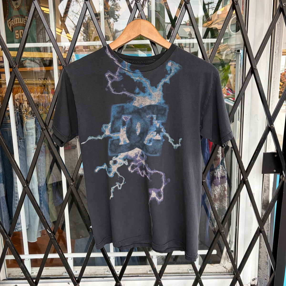 DC Lightning Tee - Size S