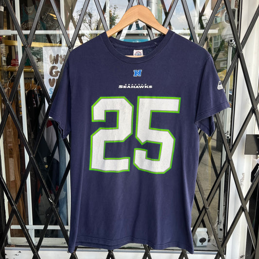 Seattle Seahawks Richard Sherman Tee - Size M