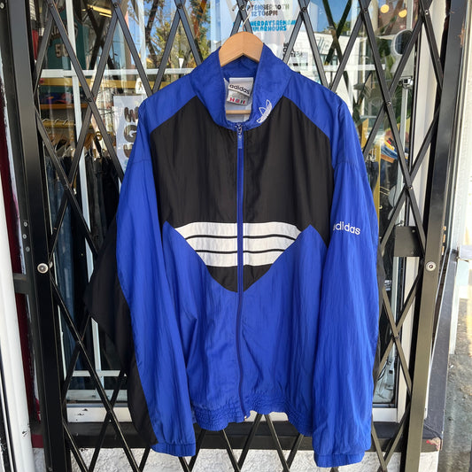 Vintage Adidas Windbreaker - Size XL